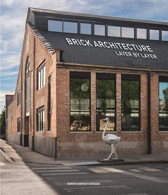 bokomslag Brick Architecture