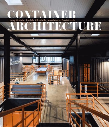 bokomslag Container Architecture