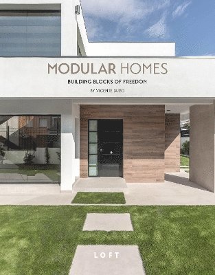 bokomslag Modular Homes