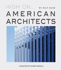 bokomslag High On... American Architects