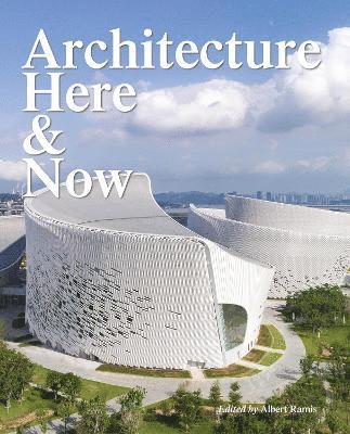 bokomslag Architecture Here and Now