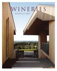 bokomslag Wineries Architecture