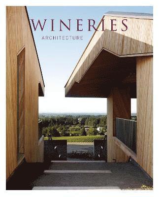 bokomslag Wineries Architecture