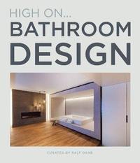 bokomslag High On Bathroom Design