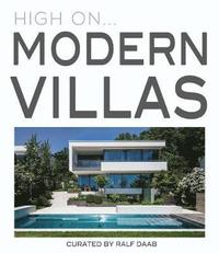 bokomslag High On Modern Villas