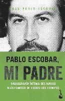 bokomslag Pablo Escobar, mi padre