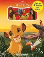 bokomslag El Rey León