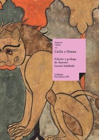 bokomslag Calila e Dimna