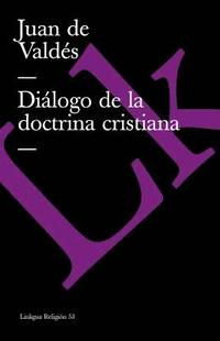 bokomslag Diálogo de la doctrina cristiana