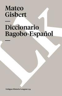 bokomslag Diccionario Bagobo-Español