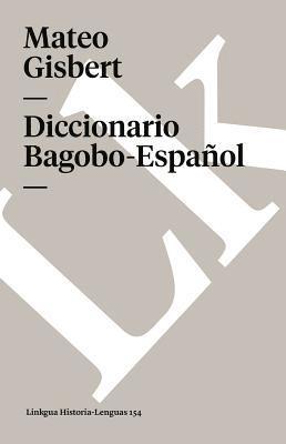 bokomslag Diccionario Bagobo-Español