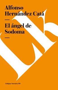 bokomslag El Ángel de Sodoma