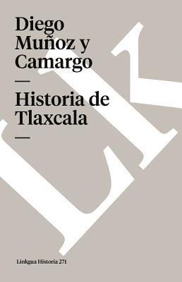 bokomslag Historia de Tlaxcala