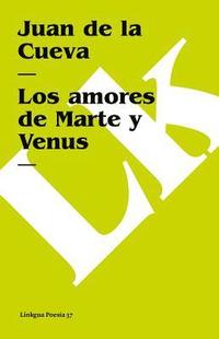 bokomslag amores de Marte y Venus