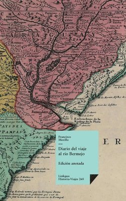bokomslag Diario del viaje al río Bermejo