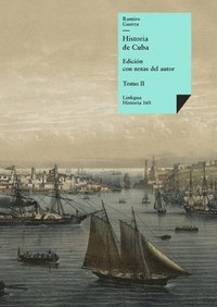 bokomslag Historia de Cuba