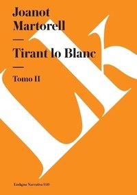 bokomslag Tirant lo Blanc