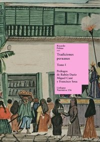 bokomslag Tradiciones peruanas