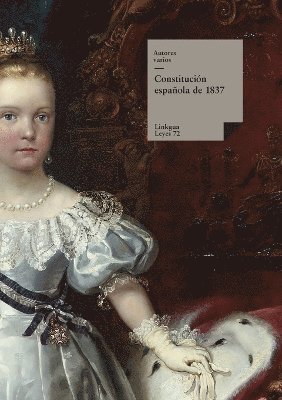 bokomslag Constitución española de 1837