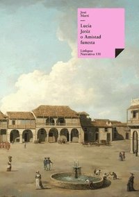 bokomslag Lucía Jeréz