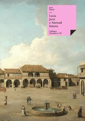 bokomslag Lucía Jeréz