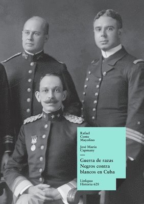 Rafael Conte Mayolino - Guerra de razas, Inbunden