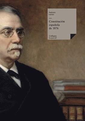bokomslag Constitución española de 1876