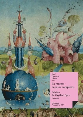 Antonio Mira De Amescua, José Lezama Lima, Virgilio Lezama Lima, José, López Lemus, Vern Williamsen - rareza, Inbunden