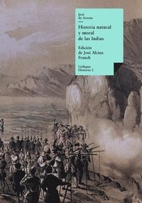 bokomslag Historia natural y moral de las Indias