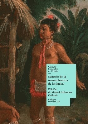 bokomslag Sumario de la natural historia de las Indias