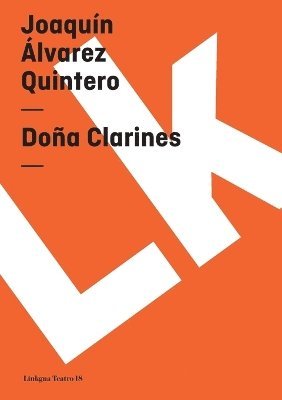 bokomslag Doña Clarines