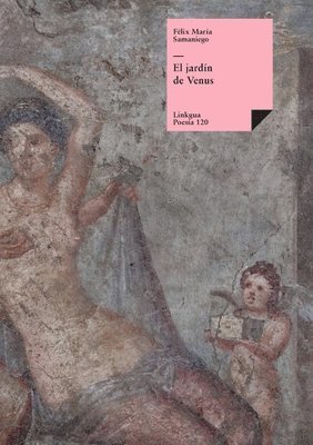 bokomslag jardín de Venus