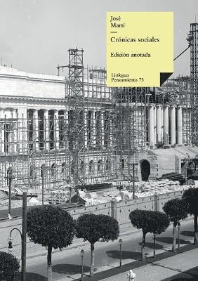 bokomslag Crónicas sociales