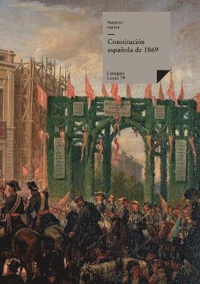 bokomslag Constitución española de 1869