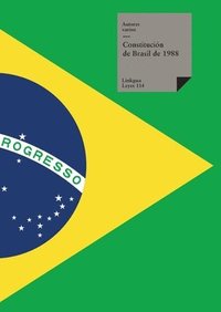 bokomslag Constitucin de Brasil de 1988