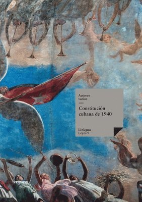 bokomslag Constitución cubana de 1940