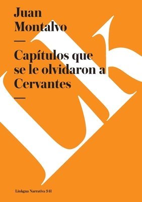 bokomslag Captulos que se le olvidaron a Cervantes