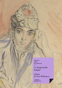 bokomslag desgraciada Raquel