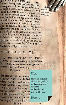 bokomslag Historia natural, civil y geogrfica de las naciones situadas en las riveras del ro Orinoco