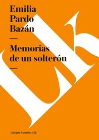 bokomslag Memorias de un soltern