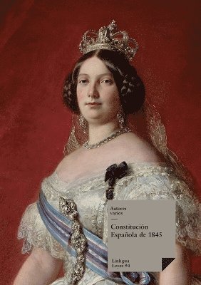 bokomslag Constitución Española de 1845