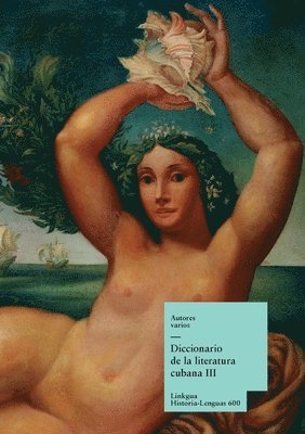 Diccionario de la literatura cubana