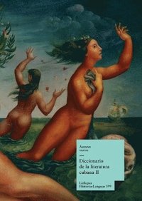 bokomslag Diccionario de la literatura cubana