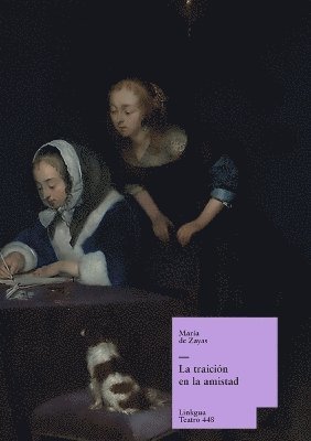 bokomslag traición en la amistad