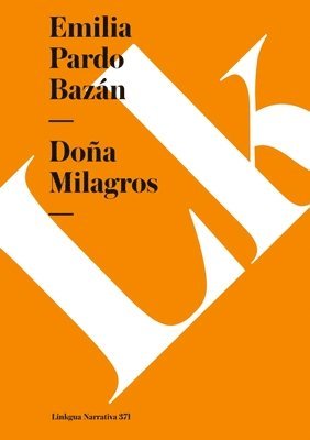 bokomslag Doña Milagros