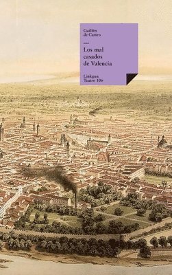 bokomslag Los mal casados de Valencia