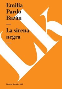bokomslag La sirena negra