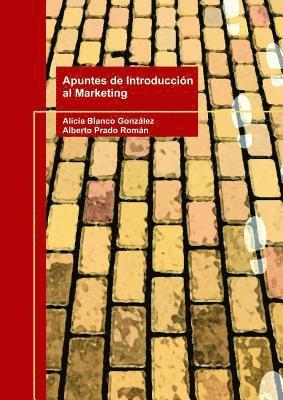 bokomslag Apuntes de Introducción al Marketing