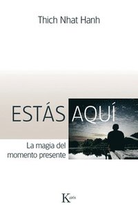 bokomslag Estás Aquí: La Magia del Momento Presente