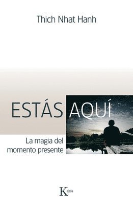bokomslag Estás Aquí: La Magia del Momento Presente